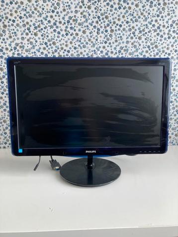 Philips Full HD LED Scherm 23inch beschikbaar voor biedingen
