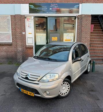 Citroën C3 1.4 I 2007 Airco/APK/Boekjes beschikbaar voor biedingen