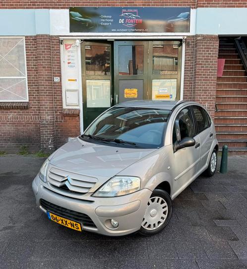 Citroën C3 1.4 I 2007 Airco/APK/Boekjes, Auto's, Citroën, Bedrijf, C3, Airconditioning, Centrale vergrendeling, Climate control