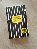 Thijs Launspach - Fokking Druk, Gelezen, Persoonlijkheidsleer, Ophalen of Verzenden, Thijs Launspach