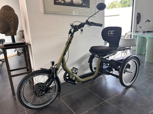PF mobility Omega P20 driewielfiets NIEUW -15% met garantie, Fietsen en Brommers, Fietsen | Cruisers en Lowriders, Nieuw, Overige typen