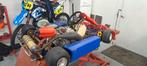 Schakelkart 125cc, Ophalen of Verzenden, Zo goed als nieuw, Kart