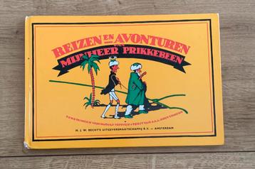 R topper j gouverneur reizen avonturen mijnheer  prikkebeen beschikbaar voor biedingen