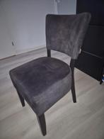 Mooie grijze stoelen, Ophalen, Zo goed als nieuw, Grijs