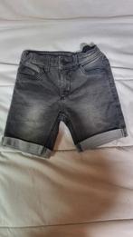 Zwart/grijs HEMA zomerbroekje maat 98/104, Kinderen en Baby's, Kinderkleding | Maat 98, Broek, Gebruikt, Ophalen of Verzenden