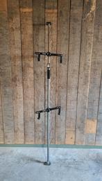 Fietsenrek ophangsysteem plafond voor 2 fietsen, Ophalen, Zo goed als nieuw