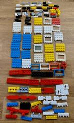 Lego scharnier baar, hinge, mini blaster, ect, Ophalen of Verzenden, Zo goed als nieuw, Losse stenen, Lego