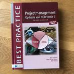 Projectmanagement op basis van NCB versie 3, Ophalen of Verzenden, Beta, Zo goed als nieuw, WO
