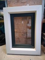 Kunststof Draai Kiep Raam, Doe-het-zelf en Verbouw, Glas en Ramen, Ophalen, Gevelraam of Ruit, Minder dan 80 cm, Minder dan 80 cm