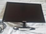 Samsung monitor 22 inch, Computers en Software, Monitoren, Ophalen, Full HD, Zo goed als nieuw, LED