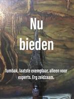 Tumbak (keris soort), Antiek en Kunst, Ophalen