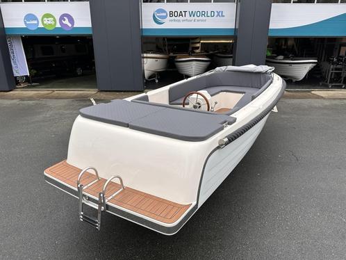Lago Amore 590 Tender - 9.9pk, Watersport en Boten, Sloepen, Nieuw, 3 tot 6 meter, Polyester