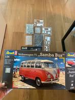 Bouwpakket volkswagen busje, Hobby en Vrije tijd, Modelbouw | Auto's en Voertuigen, Overige merken, 1:50 of kleiner, Auto, Verzenden