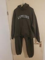 LUMI3RE Sportif Trainingspak XL • Nieuw • Mocca, Fitness, Bruin, LUMI3RE Sportif, Maat 56/58 (XL)