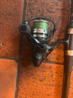 Quick 1 Vis Molen - werkt nog goed, Watersport en Boten, Ophalen of Verzenden, Gebruikt, Molen