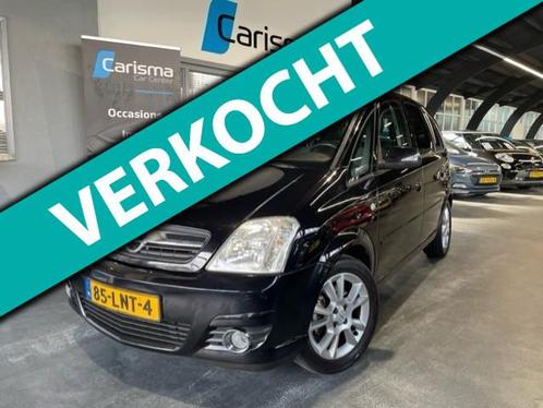 Opel Meriva Verkocht!, Auto's, Opel, Bedrijf, Meriva, ABS, Airbags, Airconditioning, Boordcomputer, Centrale vergrendeling, Climate control