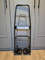 Ikea Rollebor steekwagentje - Nieuwstaat!, Ophalen, Zo goed als nieuw, Steekwagen