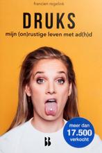 DRUKS - Francien Regelink, Boeken, Ophalen of Verzenden, Zo goed als nieuw, Blossom books
