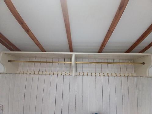 Royale kapstok, zeer sterk, Huis en Inrichting, Woonaccessoires | Kapstokken, Zo goed als nieuw, Wandkapstok, Minder dan 100 cm
