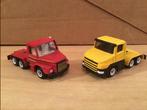 2x Scania torpedo Siku, Hobby en Vrije tijd, Modelauto's | 1:87, Ophalen of Verzenden, Zo goed als nieuw, Bus of Vrachtwagen, SIKU