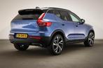 Volvo XC40 2.0 T4 R-Design | PANORAMADAK | SCANDINAVIAN / LU, 15 km/l, Blauw, Origineel Nederlands, SUV of Terreinwagen