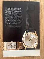 Timex horloges originele advertenties diverse, Ophalen of Verzenden, Gebruikt, Overige typen