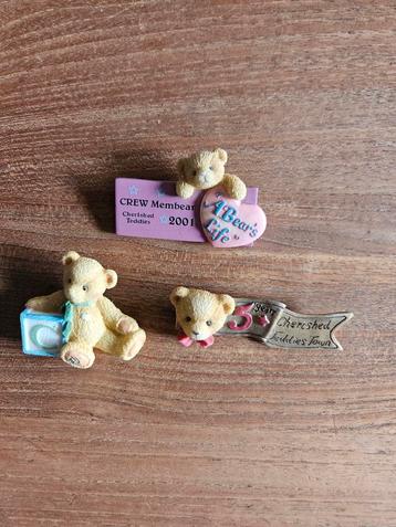  Cherished teddies bear  beschikbaar voor biedingen