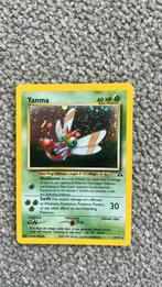 Pokémon Neo Discovery HOLO Yanma - Zeldzaam - Near Mint!, Ophalen of Verzenden, Zo goed als nieuw