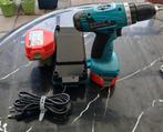 Makita 6271D boormachine, Doe-het-zelf en Verbouw, Gereedschap | Boormachines, Ophalen, Nieuw, 600 watt of meer, Boormachine