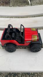 Tonka jeep izgs 2,95 euro, Kinderen en Baby's, Speelgoed | Speelgoedvoertuigen, Verzenden, Zo goed als nieuw