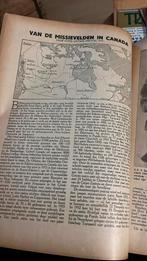 Katholieke missie 35 rusland ikoon missiebusje walvis jacht, Verzamelen, Ophalen of Verzenden, 1920 tot 1940, Knipsel(s)
