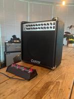 Carvin V3M - made in USA tube amp, Minder dan 50 watt, Gitaar, Zo goed als nieuw, Ophalen