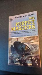 The Puppet Masters - Robert A. Heinlein, Ophalen of Verzenden, Gelezen, Robert A. Heinlein