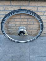 voor wiel met motor 9 pins  gazelle innergy, Ophalen, Zo goed als nieuw, Algemeen, Wiel
