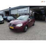 Volkswagen Polo 1.4-16V Trendline|Airco|Nw.APK.., Auto's, Voorwielaandrijving, 15 km/l, Gebruikt, Bedrijf