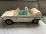 Mattel Barbie Volkswagen golf 1 cabriolet vintage, Ophalen of Verzenden