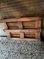 Gratis af te halen: houten pallet, Tuin en Terras, Minder dan 3 m³, Ophalen, Overige houtsoorten