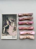 Lint/satijn lint 6 x 1m, Ophalen of Verzenden, Nieuw, Overige typen, Overige merken