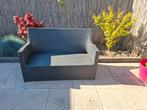 loungebank met 2 loungestoelen, Tuin en Terras, Tuinbanken, Ophalen, Gebruikt