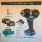 Accu Slagmoersleutel  2800Nm NIEUW !!, Ophalen of Verzenden