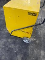 Wacker Neuson Bouwdroger, Ophalen
