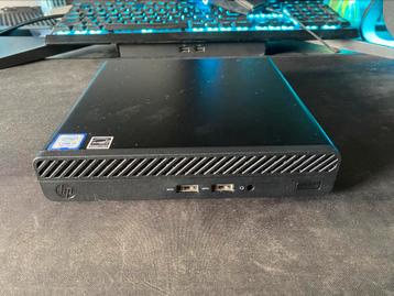 HP 260 g3 Business PC i3 | 4GB ram | 256GB beschikbaar voor biedingen