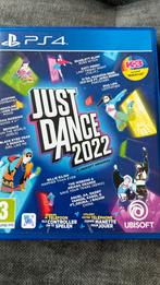 Just dance 2022, Spelcomputers en Games, Games | Sony PlayStation 4, Ophalen of Verzenden, Zo goed als nieuw