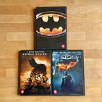 Batman DVD's (Batman 1989, Batman Begins, The Dark Knight), Ophalen of Verzenden, Zo goed als nieuw, Actie, Vanaf 16 jaar