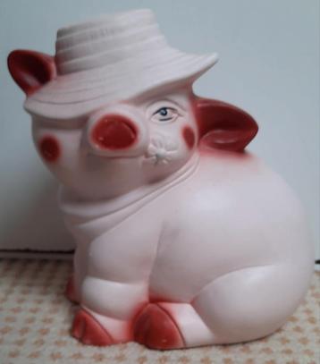 Mooie spaarvarken  beschikbaar voor biedingen