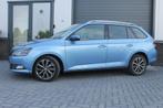Skoda Fabia Combi 1.4 TDI Style, Voorwielaandrijving, Stof, Gebruikt, Blauw