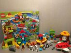 Duplo 10805 -  Dieren van de Wereld - Complete Set, Kinderen en Baby's, Speelgoed | Duplo en Lego, Ophalen of Verzenden, Zo goed als nieuw