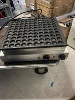Poffertjesplaat Neumarker - Werkt Perfect!, Witgoed en Apparatuur, Wafelijzers, Ophalen of Verzenden, Gebruikt