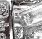 Te koop gevraagd zilverbaren, Ophalen of Verzenden, Zilver