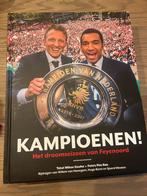 Feyenoord Kampioenen Boek - Het Droomseizoen!, Verzamelen, Ophalen of Verzenden, Zo goed als nieuw, Feyenoord, Boek of Tijdschrift